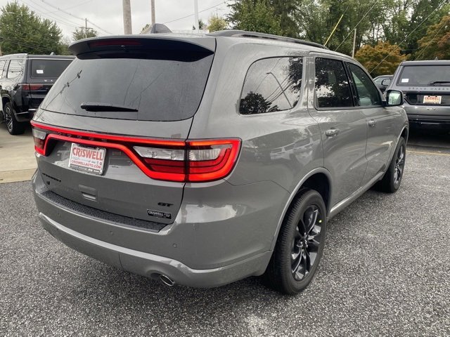 New 2026 Dodge Durango GT w/ Blacktop Package image 8
