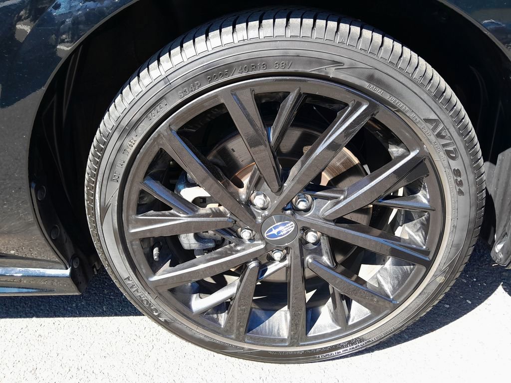 Certified 2025 Subaru Impreza RS image 41