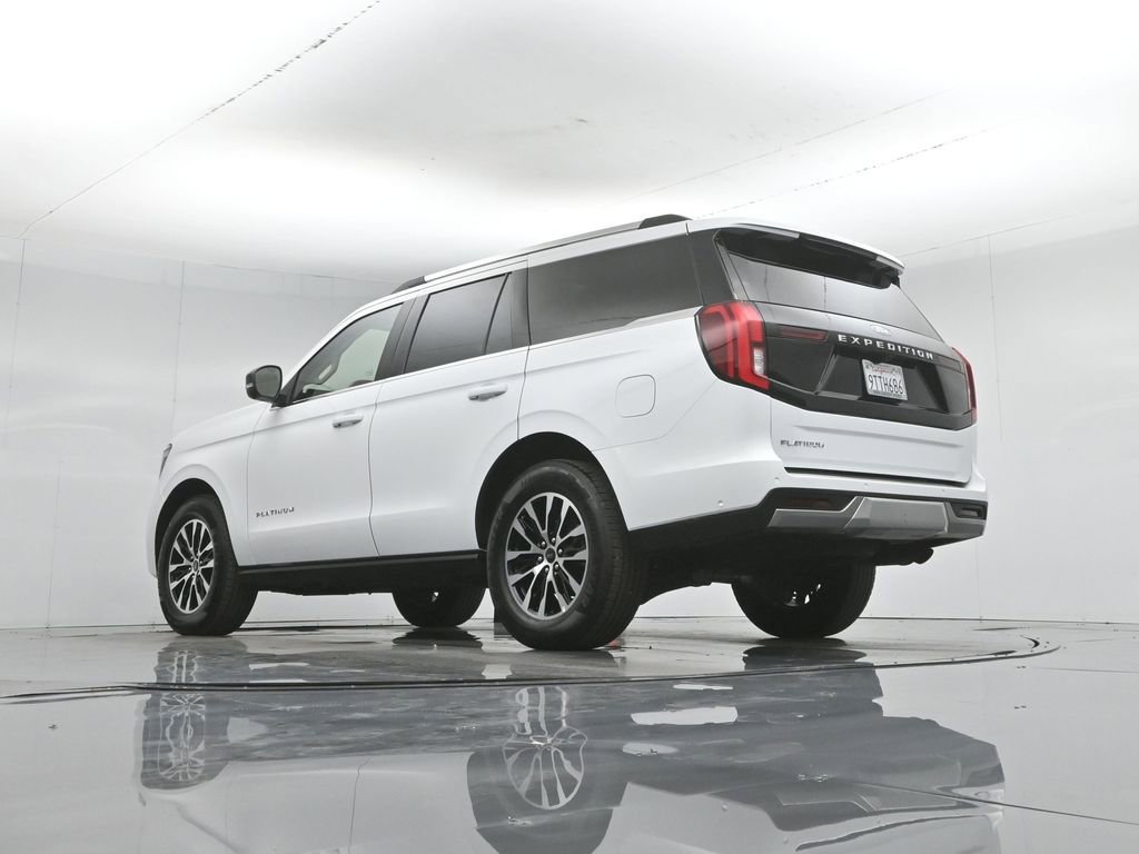 Certified 2025 Ford Expedition Platinum AWD/4WD image 53