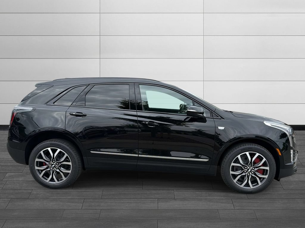 New 2026 Cadillac XT5 Sportv AWD/4WD image 4
