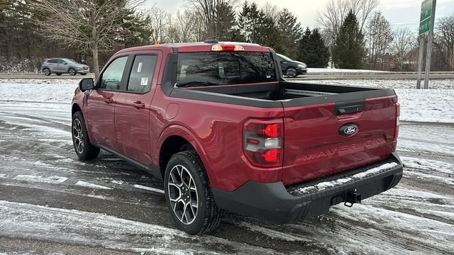 New 2026 Ford Maverick Lariat w/ 4K Tow Package AWD/4WD image 5