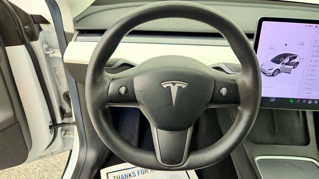 Used 2021 Tesla Model Y Long Range AWD/4WD image 13