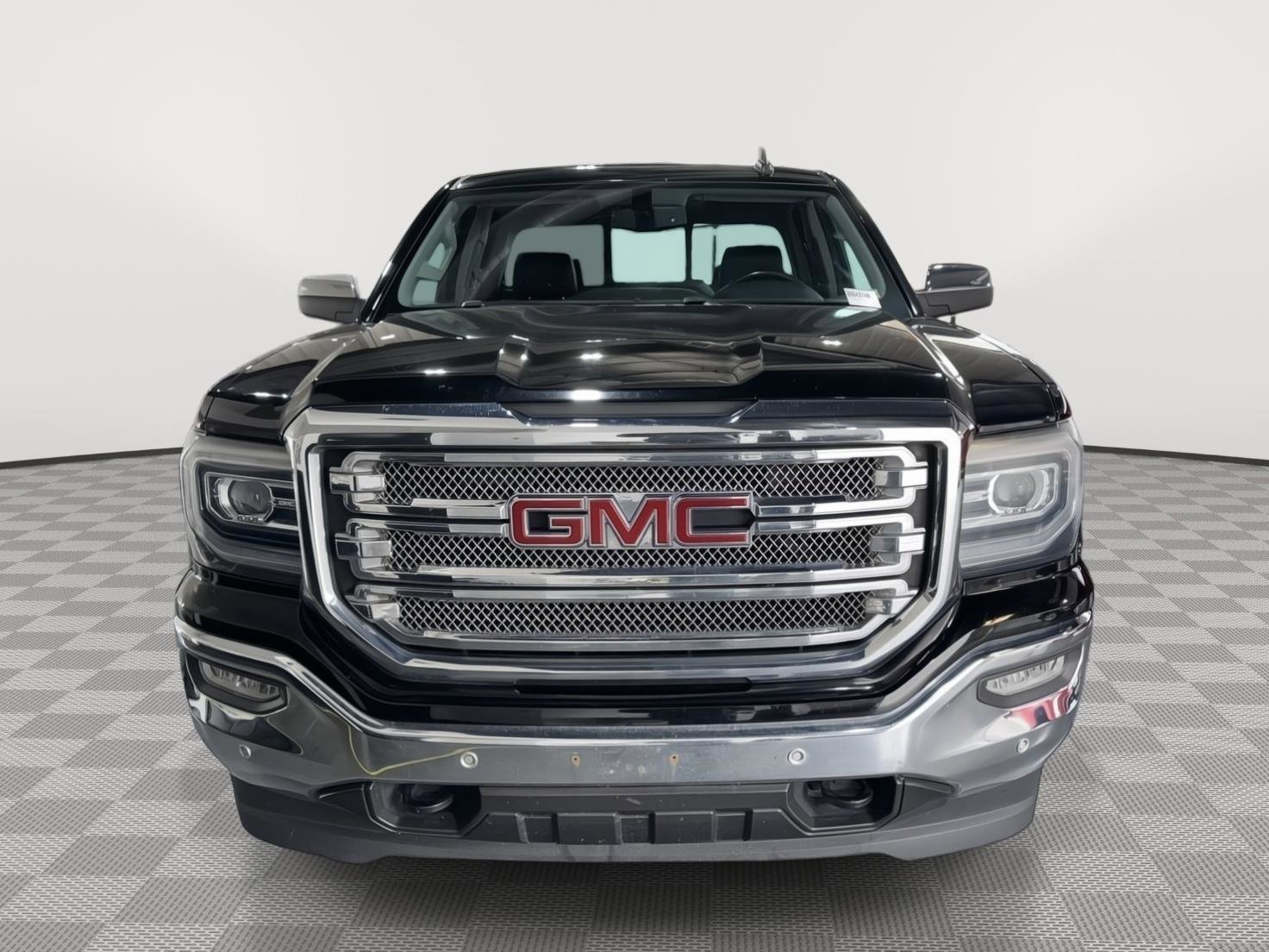 Used 2016 GMC Sierra 1500 SLT w/ SLT Premium Package AWD/4WD image 3