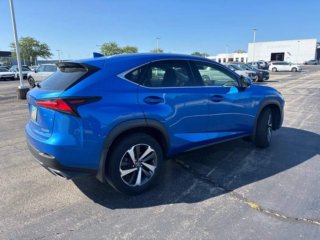 Used 2020 Lexus NX 300 AWD w/ Premium Package image 17