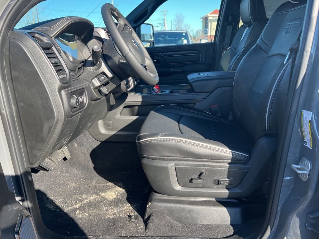 New 2026 RAM 2500 Rebel w/ Rebel Level 2 Equipment Group image 23