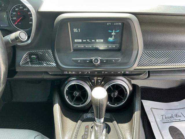 Used 2017 Chevrolet Camaro LT w/ RS Package RWD image 23