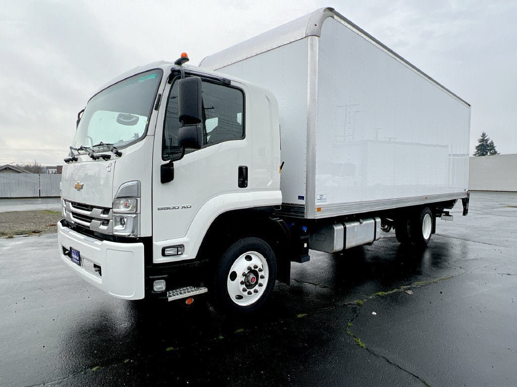 New 2024 Chevrolet Low Cab Forward 6500XD