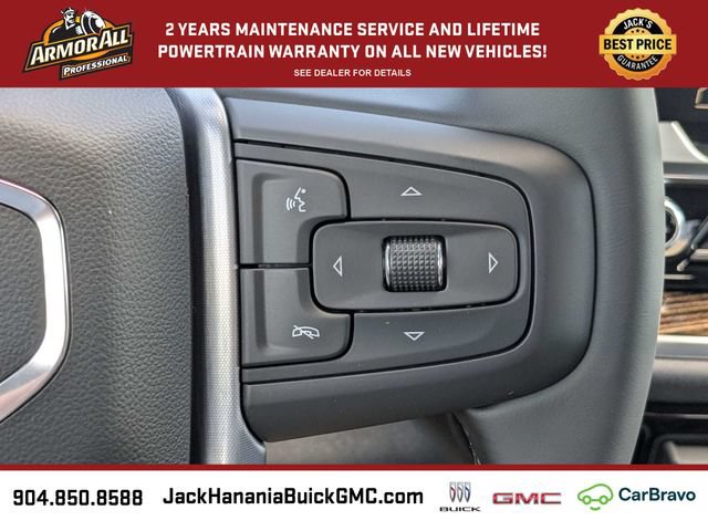 New 2026 GMC Sierra 1500 Elevation w/ Elevation Premium Package AWD/4WD image 27