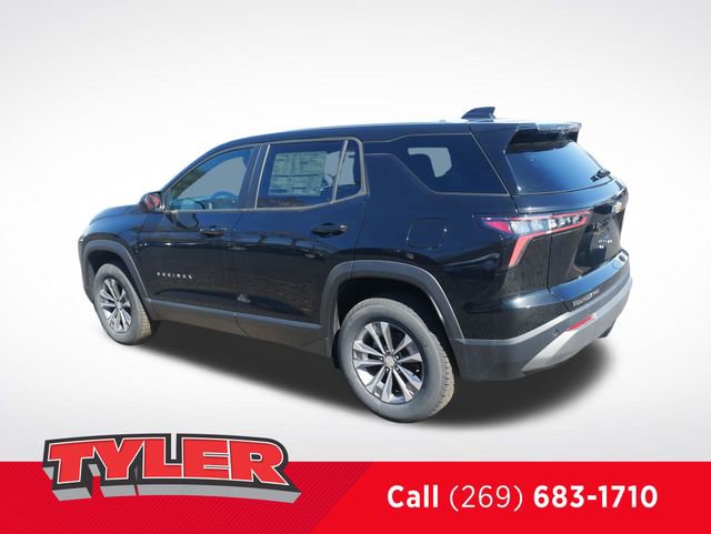 New 2026 Chevrolet Equinox LT w/ Safety and Technology Package image 5