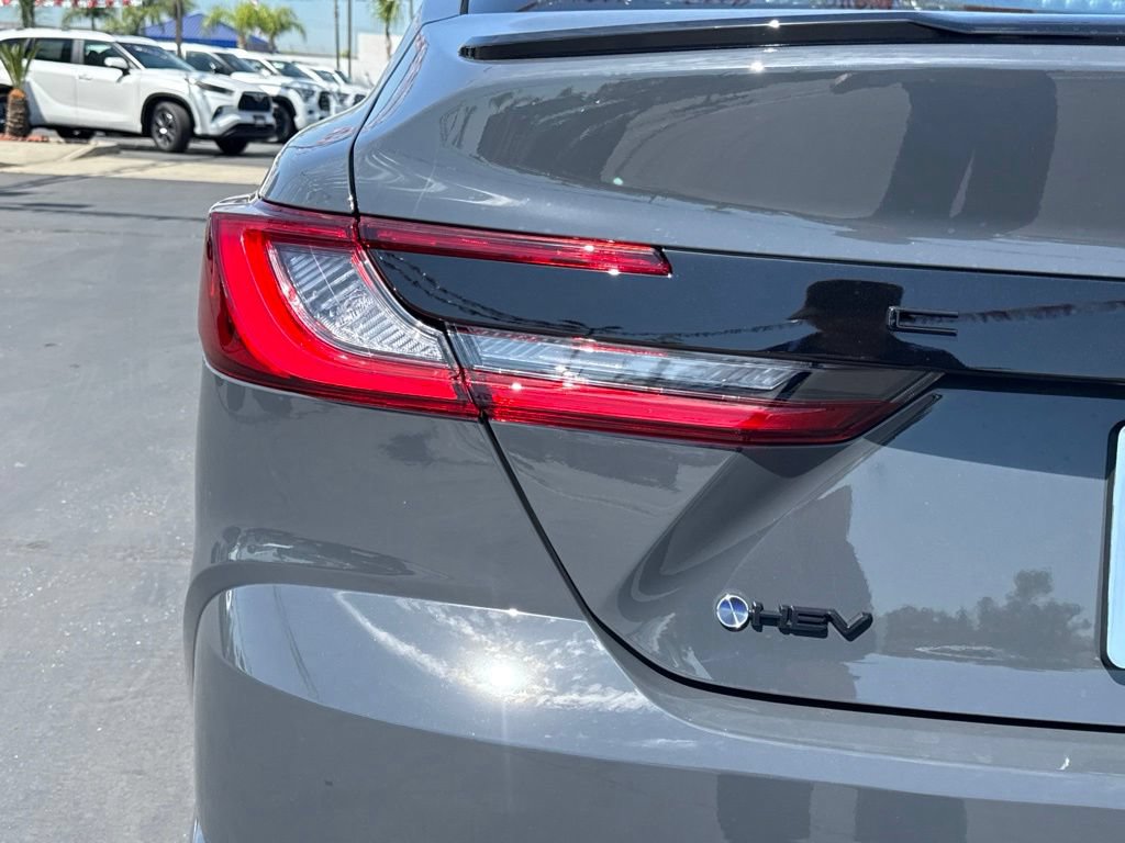 New 2026 Toyota Camry XSE FWD image 13