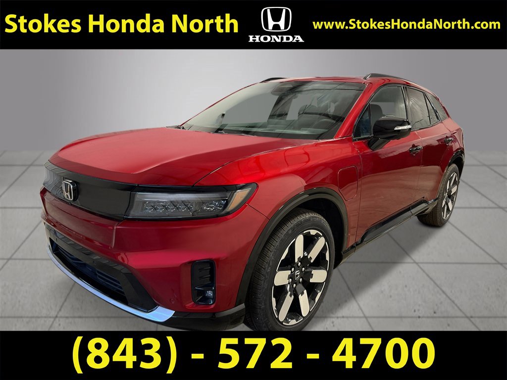 New 2025 Honda Prologue Elite