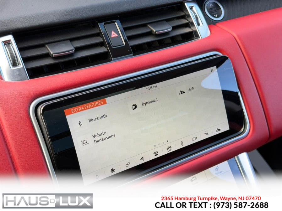 Used 2021 Land Rover Range Rover Sport HSE Dynamic AWD/4WD image 37
