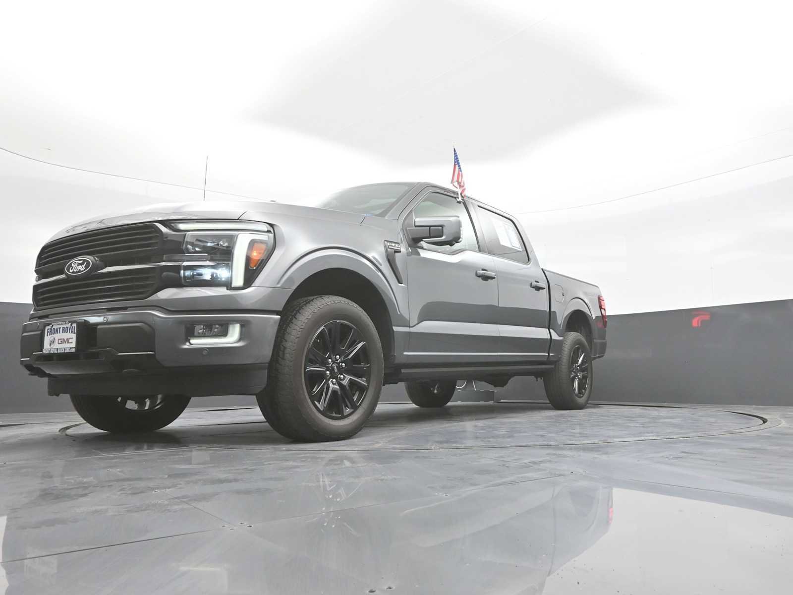 Used 2025 Ford F150 Platinum w/ Equipment Group 702A High AWD/4WD image 41