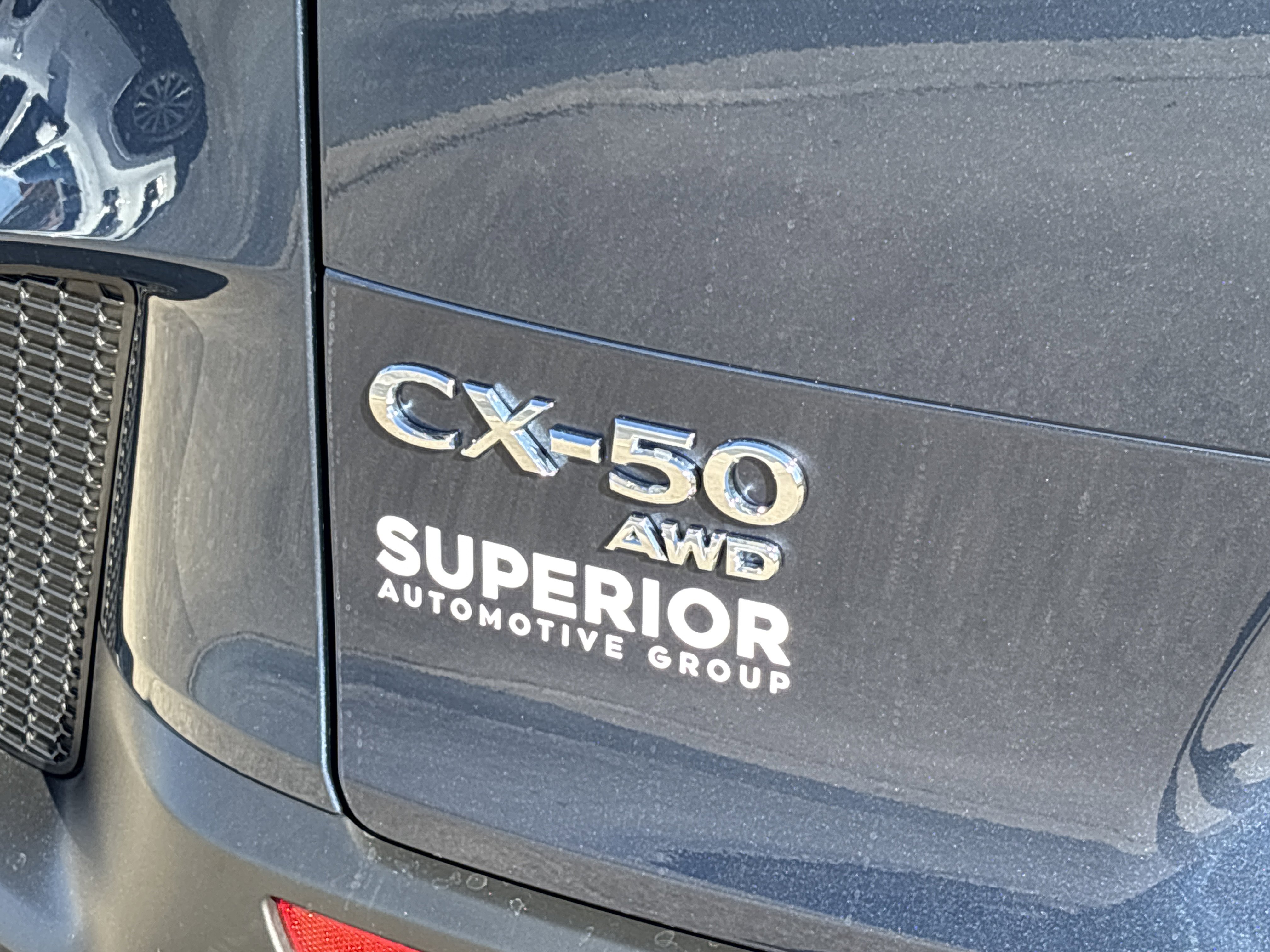 New 2026 MAZDA CX-50 AWD 2.5 Hybrid w/ Weather Package image 6