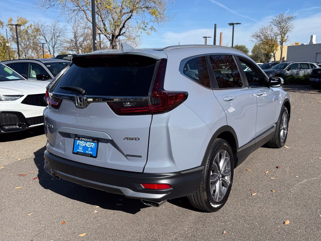Used 2021 Honda CR-V Touring image 5