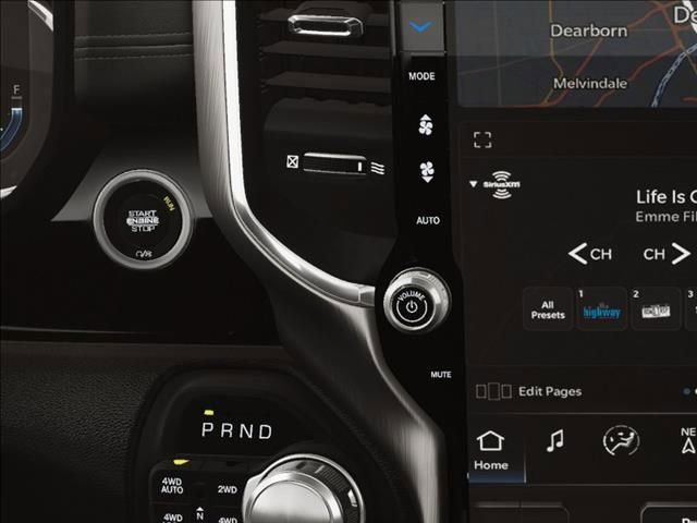 New 2026 RAM 1500 Laramie w/ Night Edition image 29