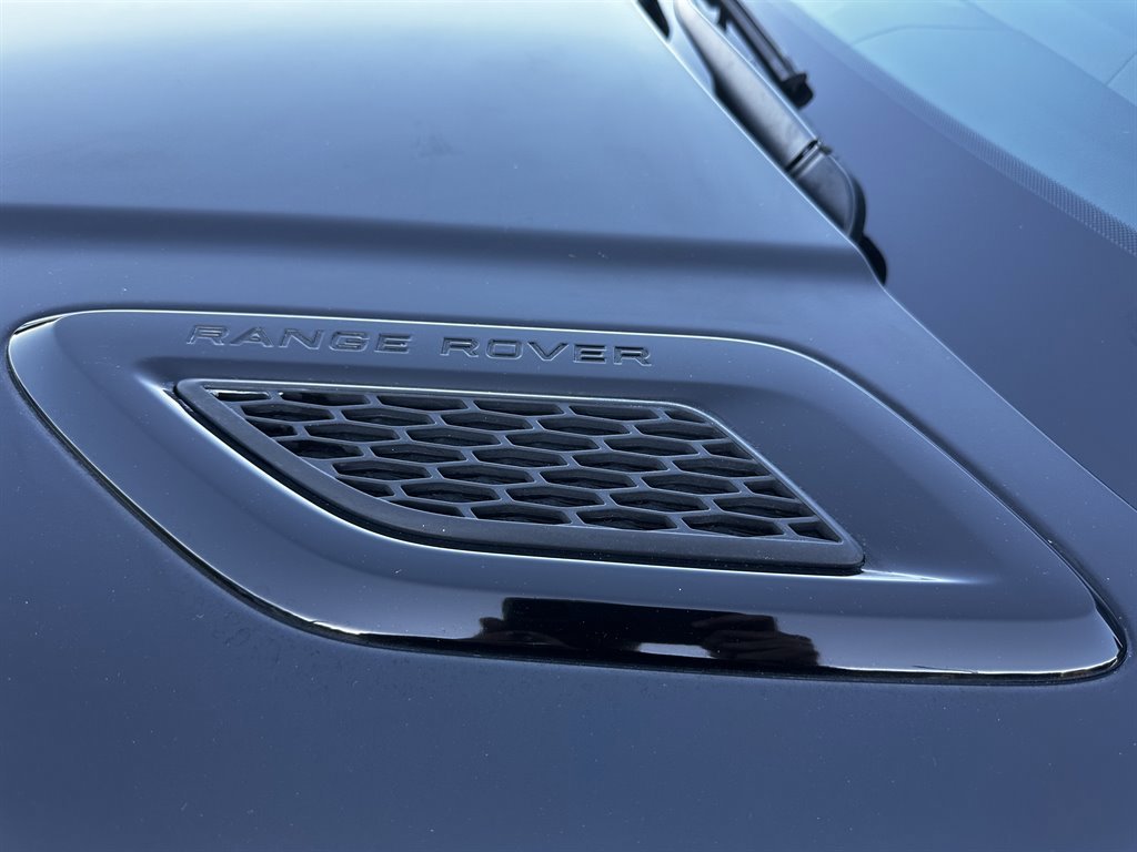 Used 2015 Land Rover Range Rover Sport HSE image 12