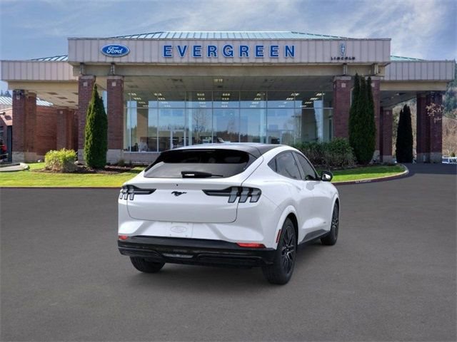 New 2025 Ford Mustang Mach-E Premium w/ Interior Protection Package image 8
