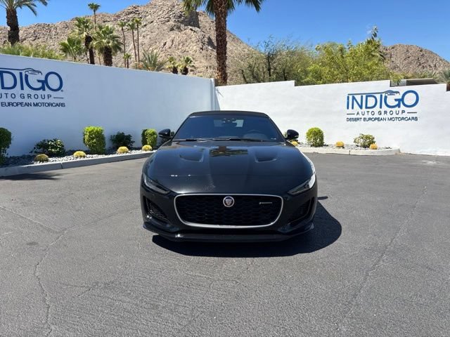 Used 2021 Jaguar F-TYPE R-Dynamic AWD/4WD image 2