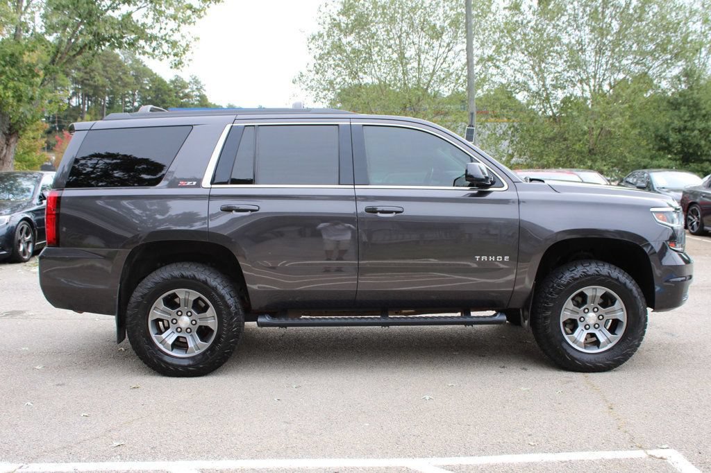 Used 2018 Chevrolet Tahoe LT w/ Off-Road Package AWD/4WD image 5