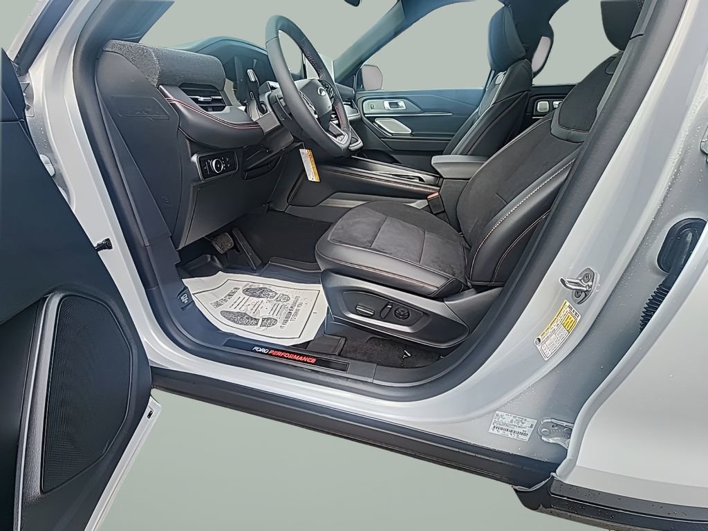 New 2026 Ford Explorer ST image 24