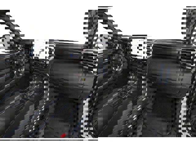 New 2026 Toyota Sequoia Platinum image 11