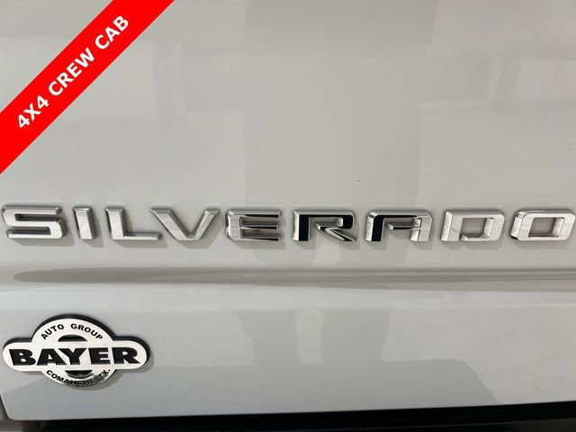 Used 2024 Chevrolet Silverado 1500 Custom AWD/4WD image 26