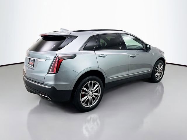 Used 2024 Cadillac XT5 Sportv w/ Technology Package image 9