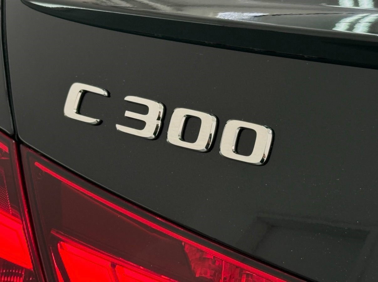 New 2026 Mercedes-Benz C 300 Sedan image 26