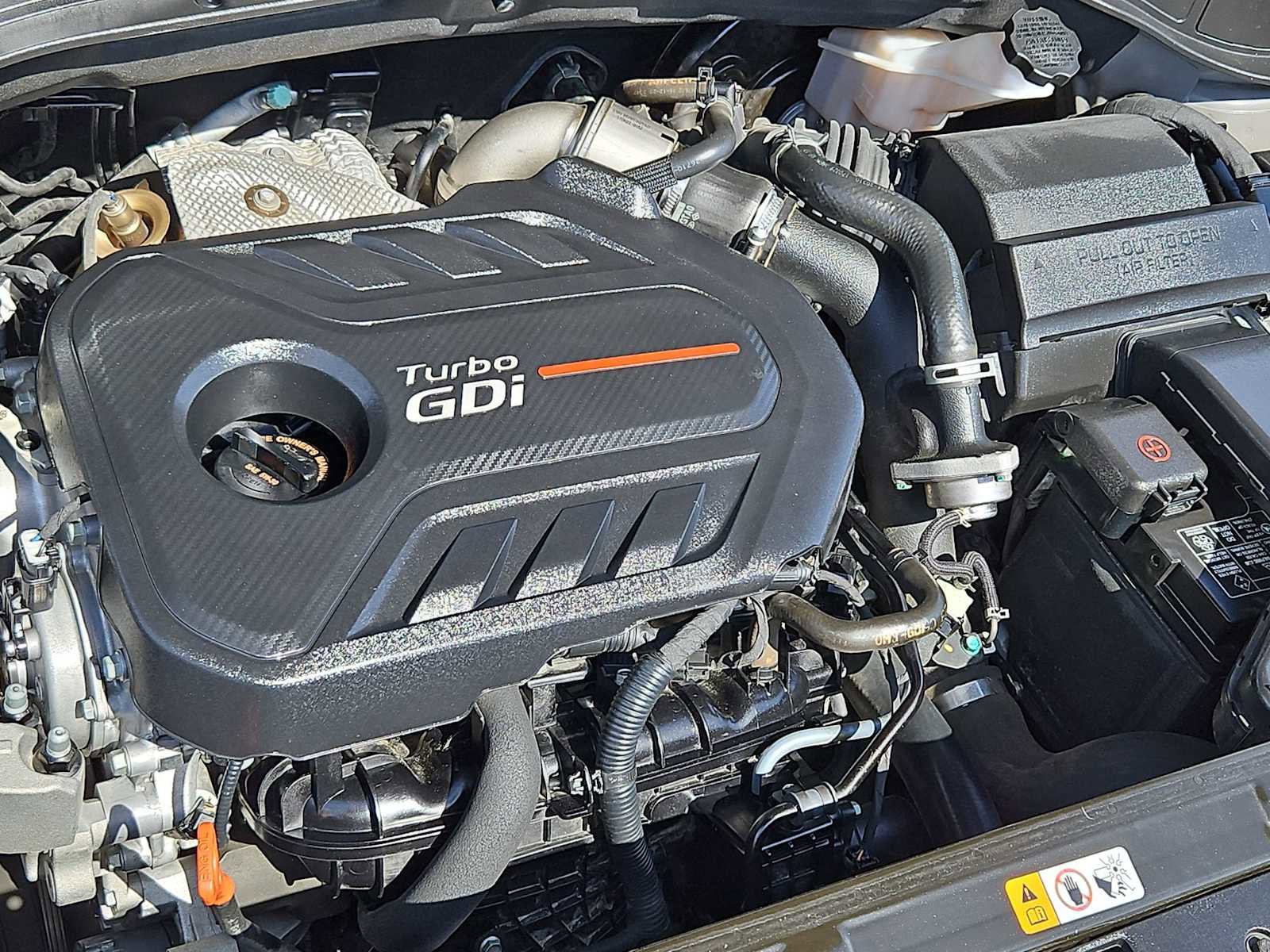 Used 2018 Hyundai Santa Fe Sport 2.0T w/ Cargo Package image 14