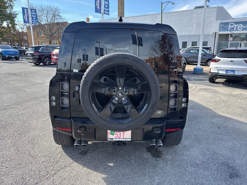 Used 2023 Land Rover Defender 110 V8 image 7