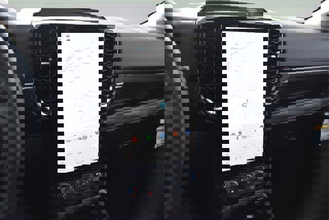 New 2025 Ford Ranger Lariat w/ Black Appearance Package image 9