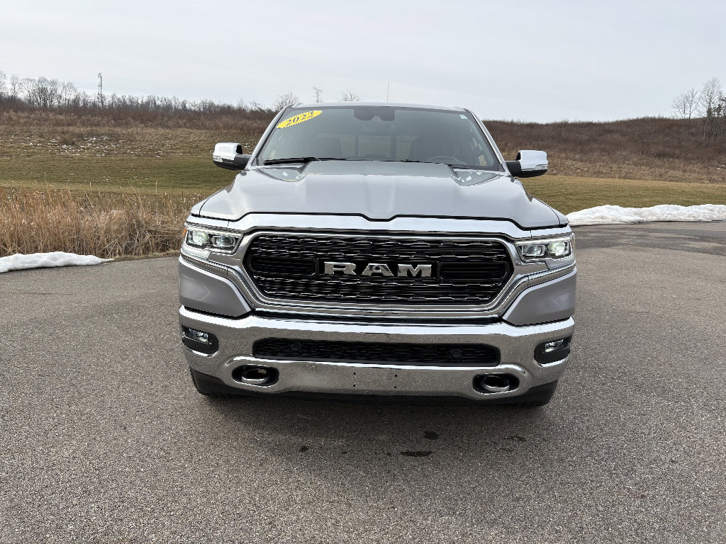 Used 2022 RAM 1500 Limited w/ Cold Weather Group image 8