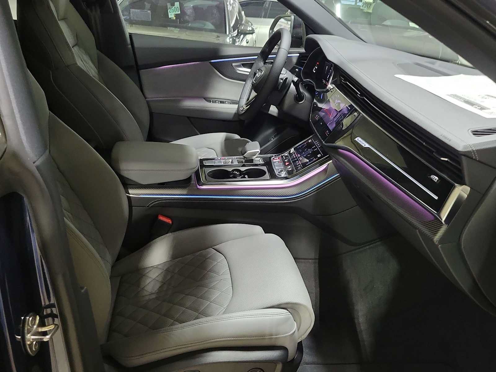 New 2026 Audi SQ8 Premium Plus AWD/4WD image 18