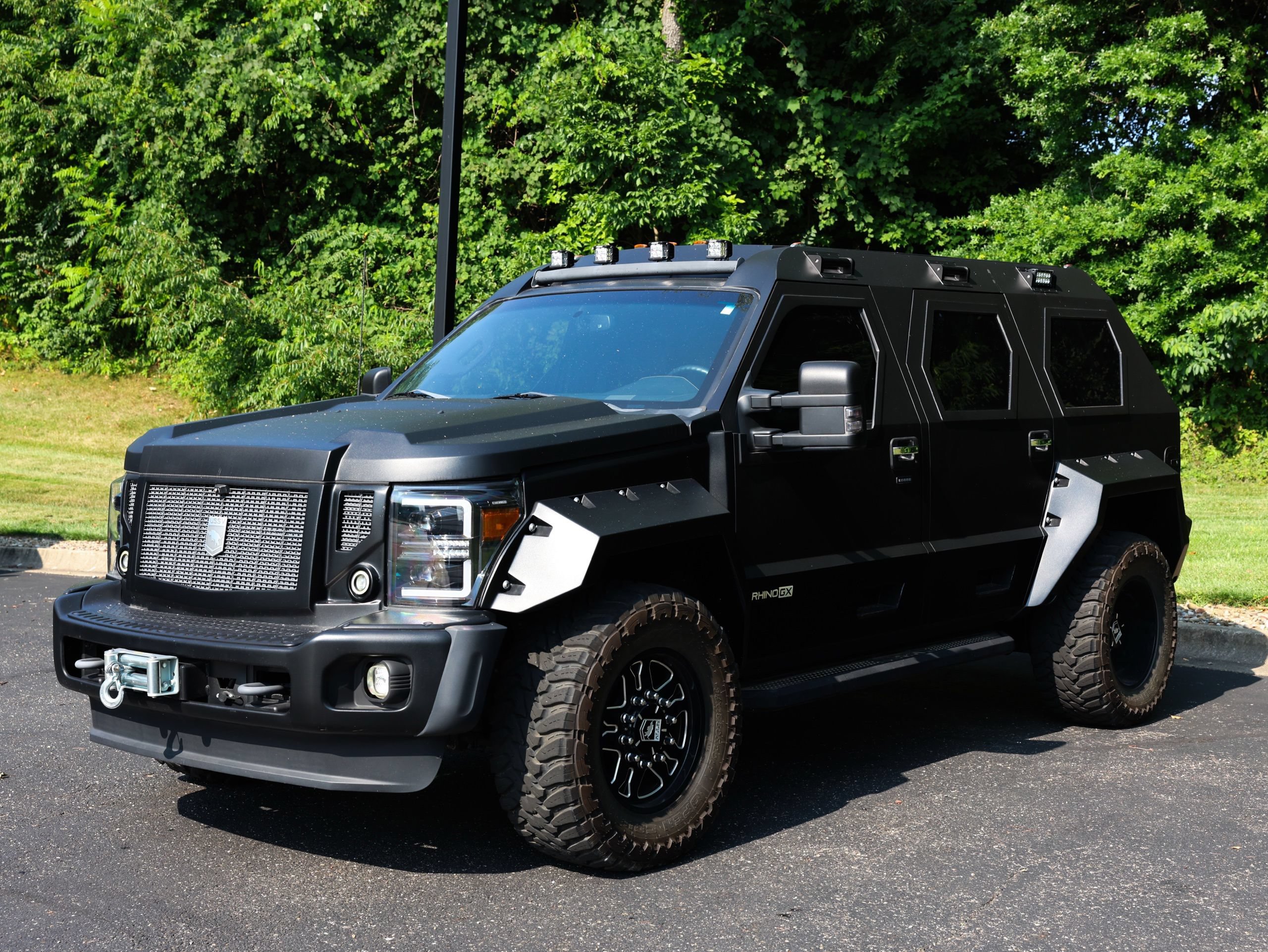 Used 2016 Ford F450 XLT w/ XLT Interior Package AWD/4WD image 4