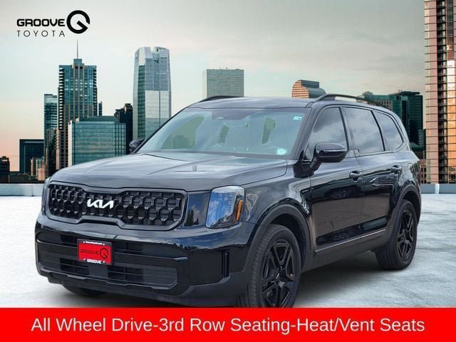 Used 2024 Kia Telluride EX X-Line AWD/4WD image 1