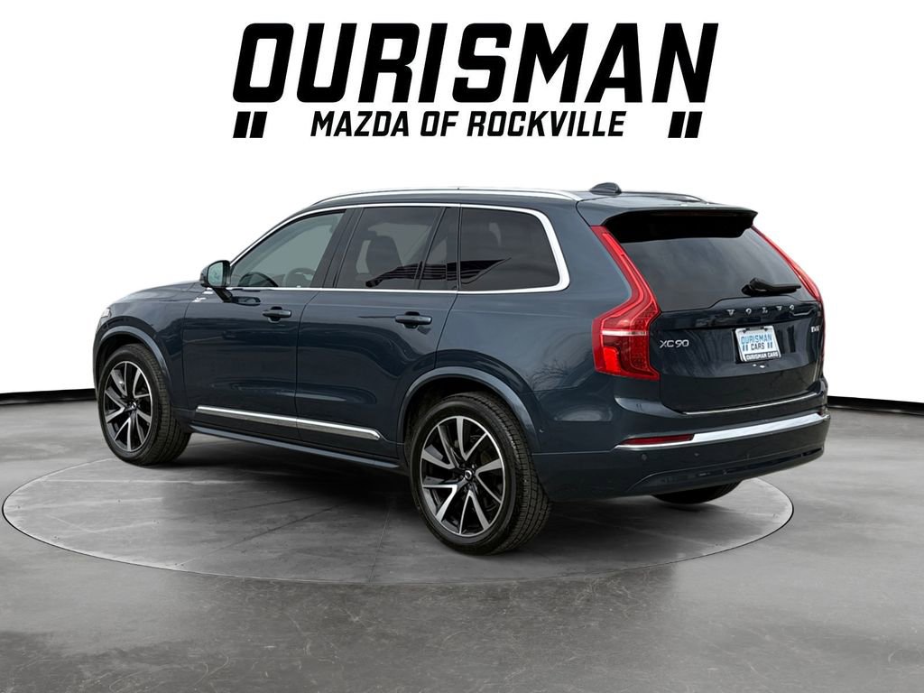 Used 2023 Volvo XC90 B6 Plus w/ Protection Package Premier image 4