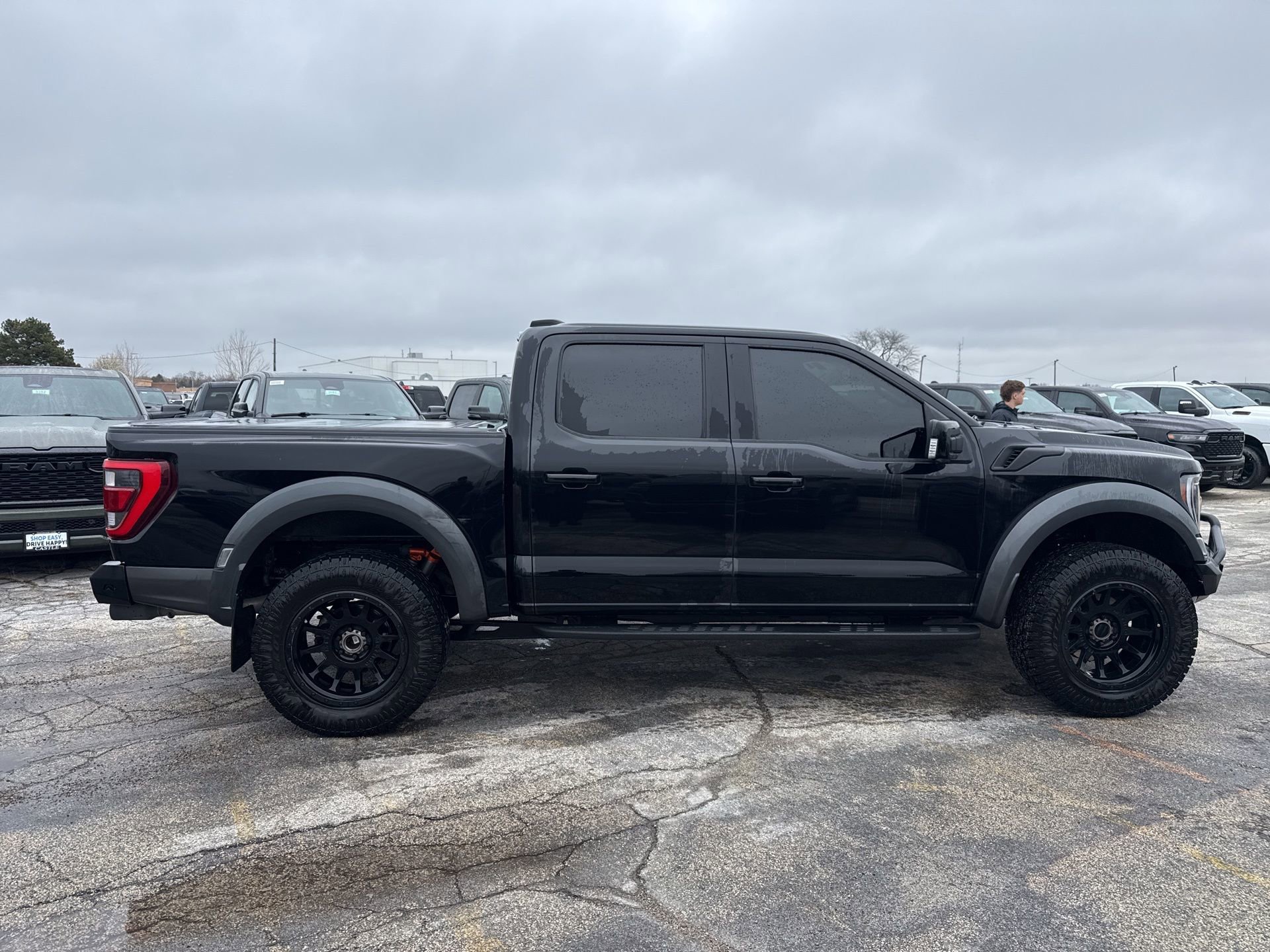 Used 2023 Ford F150 Raptor w/ Raptor Carbon Fiber Package image 5