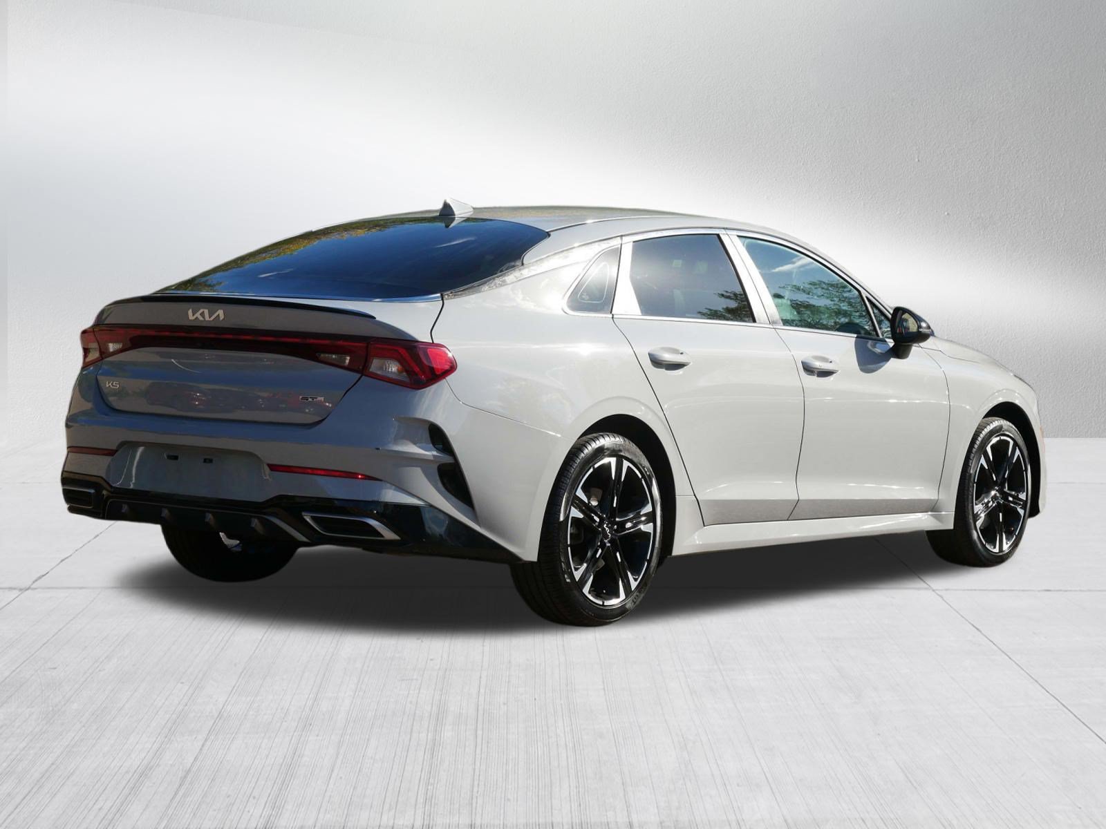 Certified 2024 Kia K5 GT-Line FWD image 7