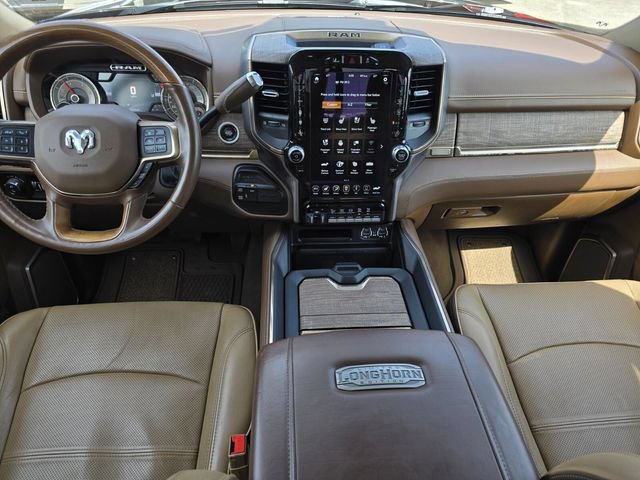 Used 2021 RAM 3500 Limited AWD/4WD image 19