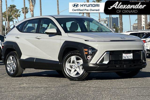 Certified 2026 Hyundai Kona SE