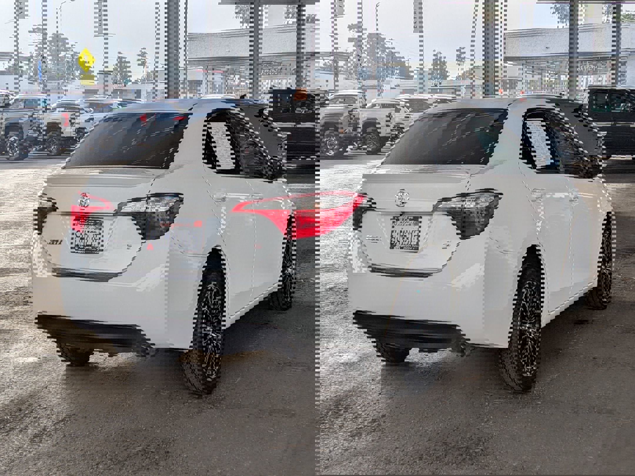 Used 2016 Toyota Corolla S image 4