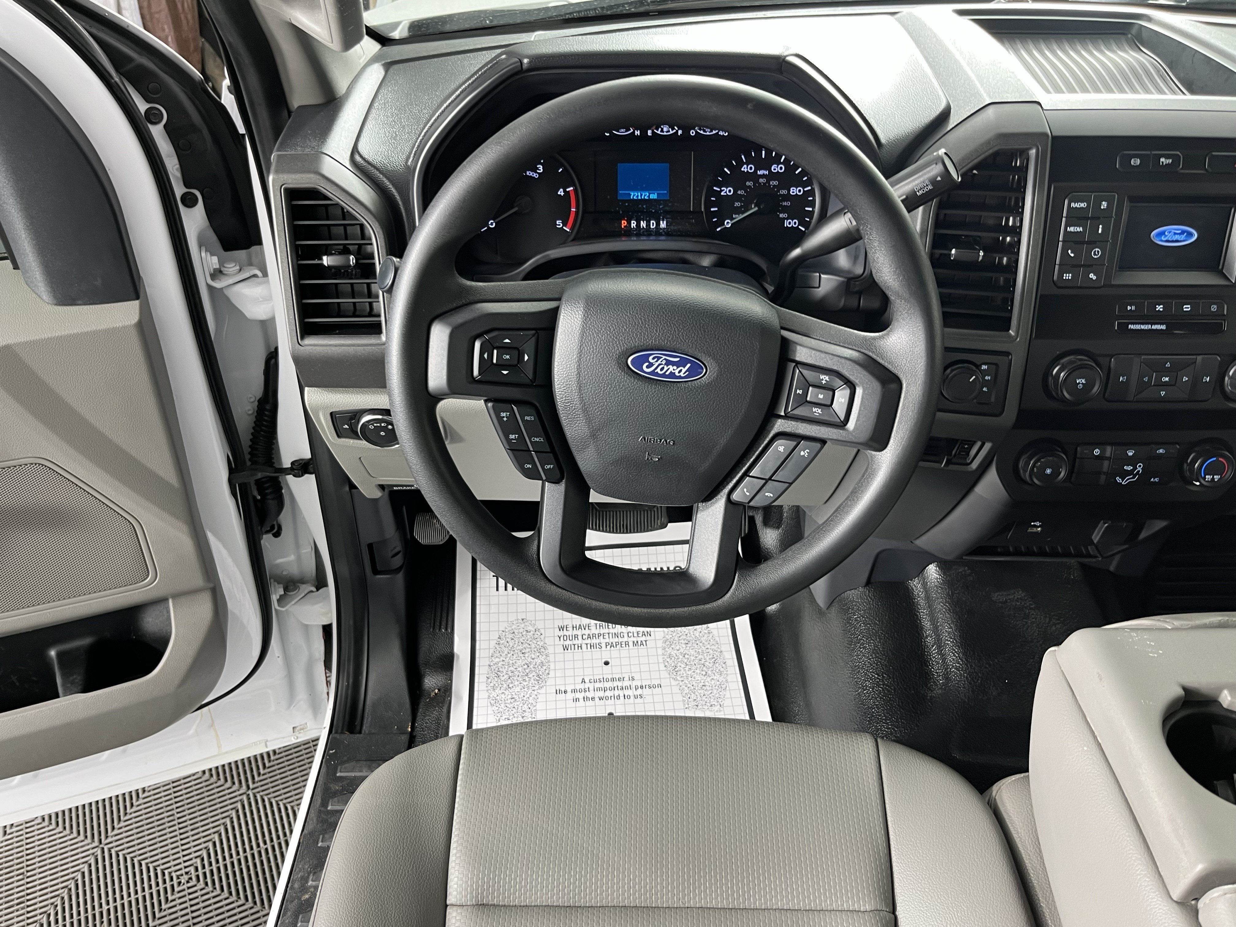 Used 2022 Ford F350 XL w/ XL Value Package AWD/4WD image 12