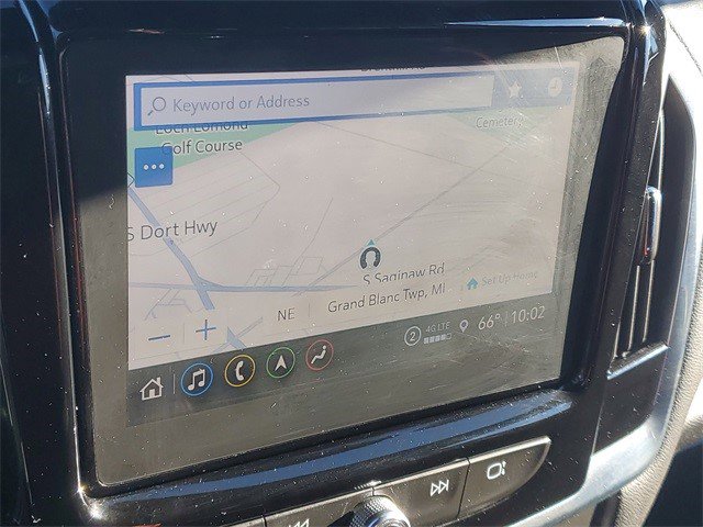 Certified 2023 Chevrolet Traverse RS image 26