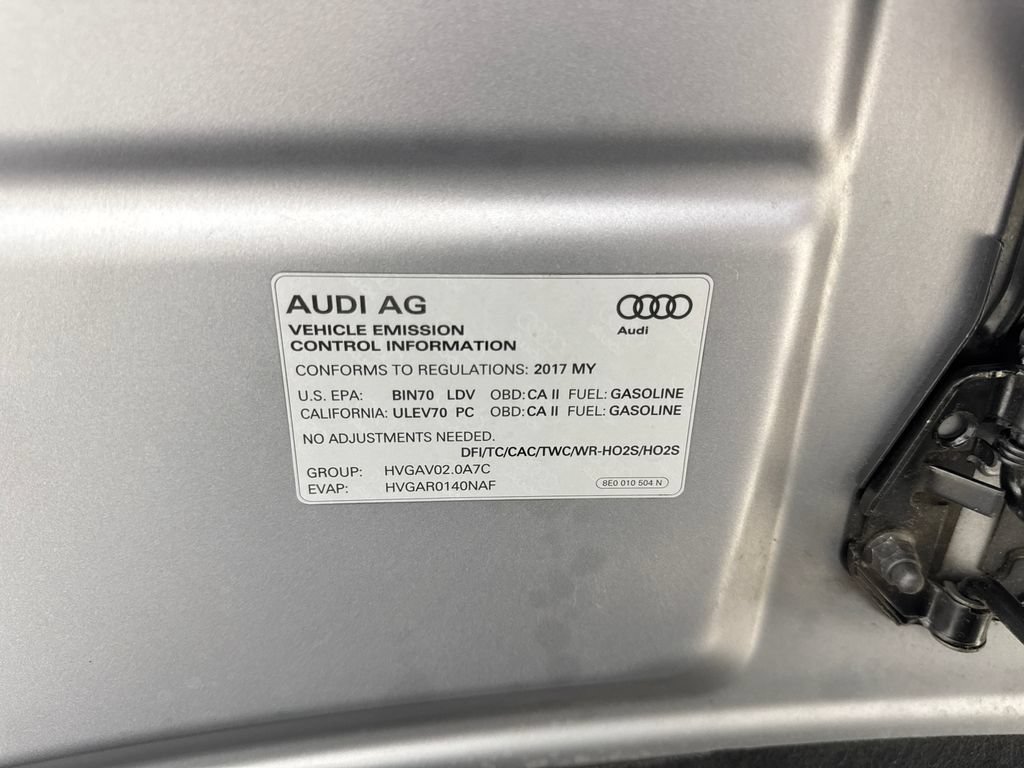 Used 2017 Audi A6 2.0T Premium AWD/4WD image 75