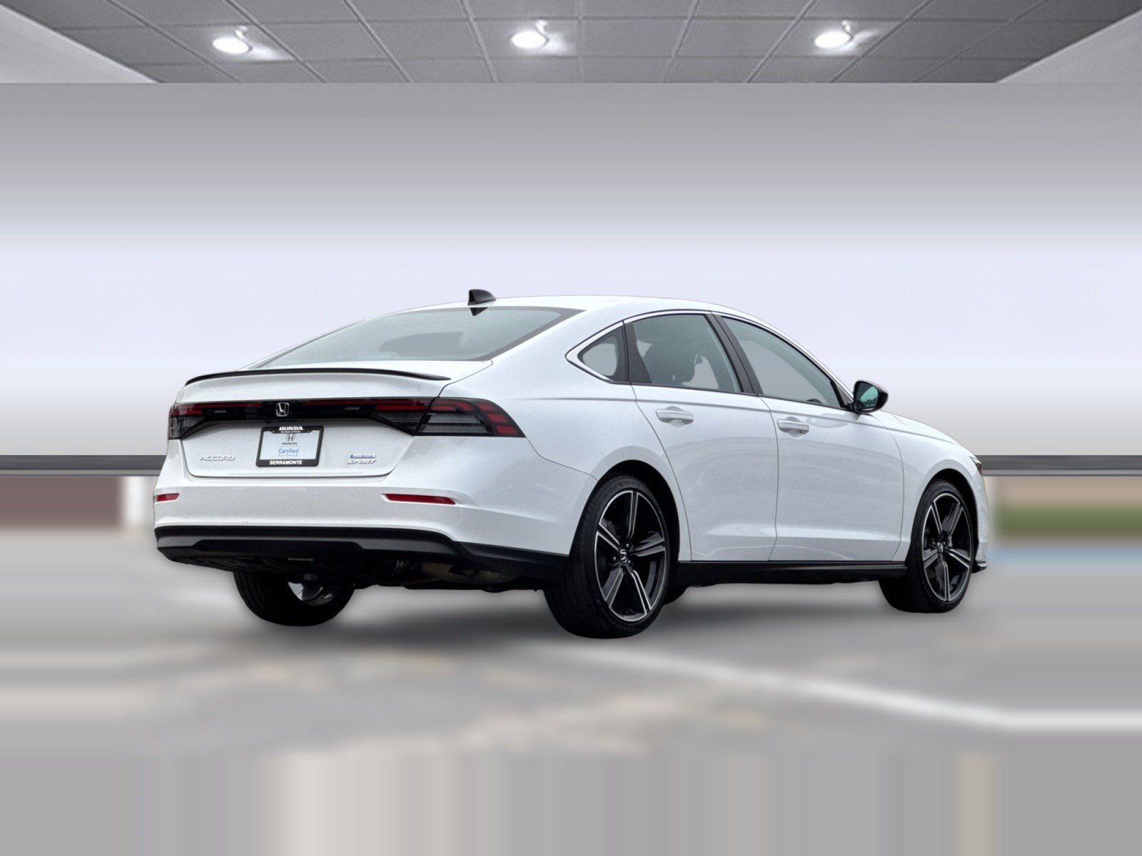 Used 2025 Honda Accord Sport image 8
