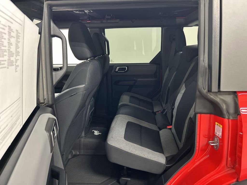 Used 2023 Ford Bronco Big Bend image 20