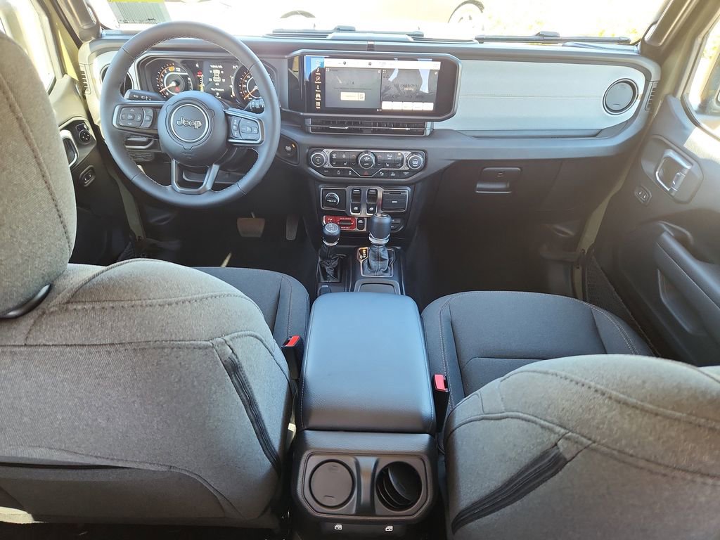 New 2026 Jeep Wrangler Willys image 19