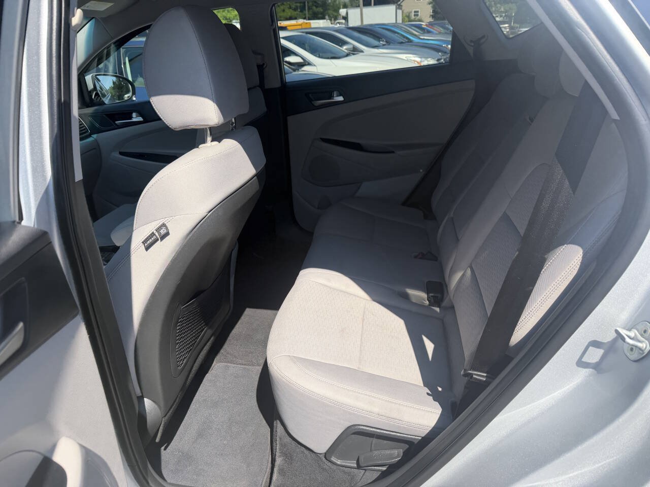 Used 2019 Hyundai Tucson SEL AWD/4WD image 12