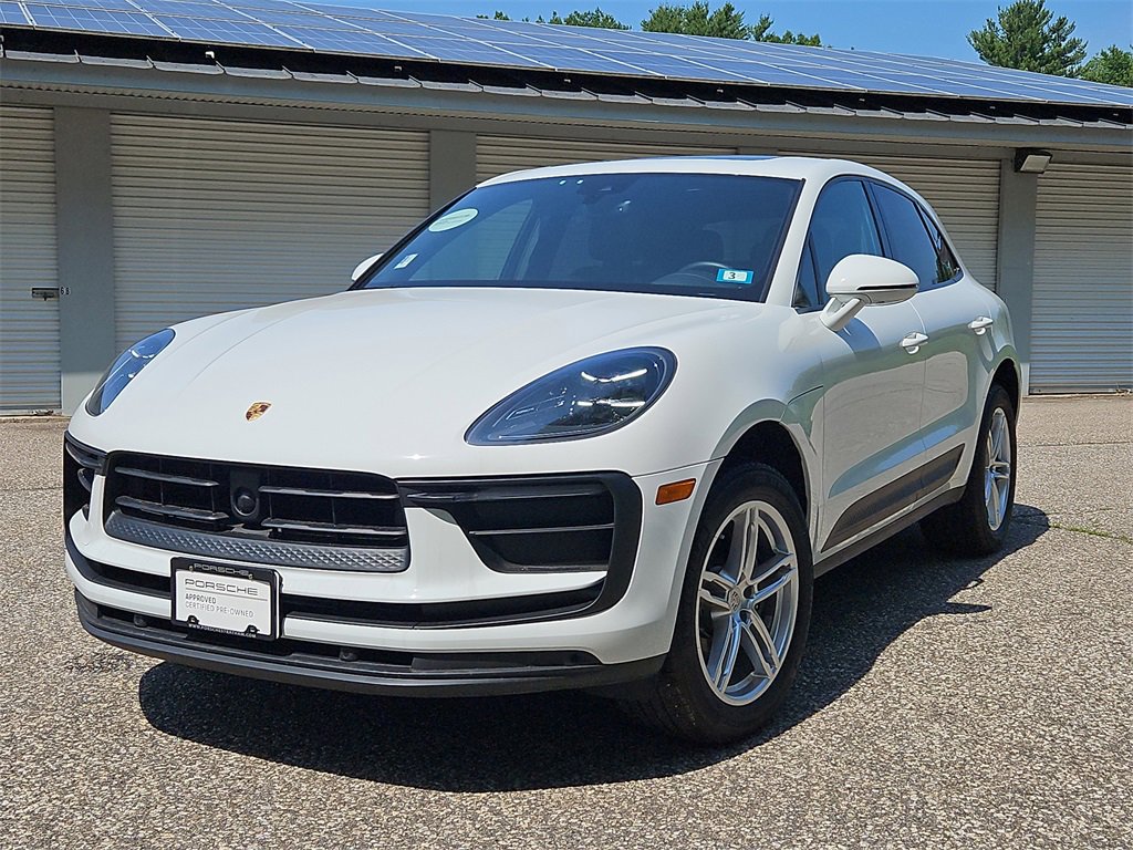 Used 2024 Porsche Macan